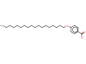 4-氧代<span class='lighter'>十八</span>烷基苯甲酸
