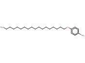 4-<span class='lighter'>十八</span>烷氧基苯胺