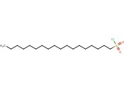 1-<span class='lighter'>十八</span>烷基磺酰氯