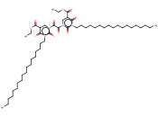 N,N'-OXALYLBIS(3-N-OCTADECYL-5-CARBETHOXYURACIL)