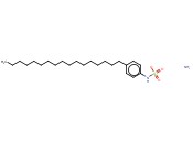 AMMONIUM HEPTADECYLBENZENE SULFAMATE