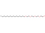 聚<span class='lighter'>氧</span>乙烯十六烷基(4)醚