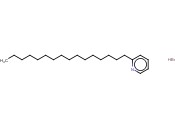 HEXADECYLPYRIDINE <span class='lighter'>HYDROBROMIDE</span>