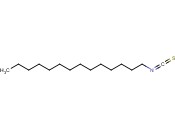 1-<span class='lighter'>异</span><span class='lighter'>硫</span>代<span class='lighter'>氰酸</span>十四<span class='lighter'>酯</span>