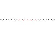 2-(2-TETRADECYLOXYETHOXY)-1-[2-(2-TETRADECYLOXYETHOXY)ETHOXY]ETHANE
