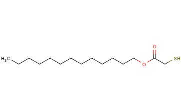 TRIDECYL THIOGLYCOLATE