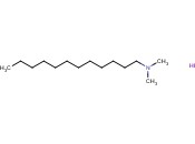 DODECYLDIMETHYLAMINE, IODIDE