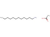 DODECYLAMINE ACETATE