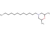 4-DODECYL-2,6-DIMETHYLMORPHOLINE