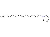 1-<span class='lighter'>DODECYL</span>-PYRROLIDINE