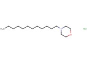 4-DODECYLMORPHOLIN-4-IUM CHLORIDE