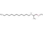 <span class='lighter'>DODECYL</span>(1-METHOXYPROPAN-2-YL)AMINE