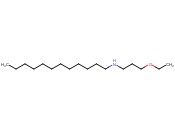 <span class='lighter'>DODECYL</span>(3-ETHOXYPROPYL)AMINE