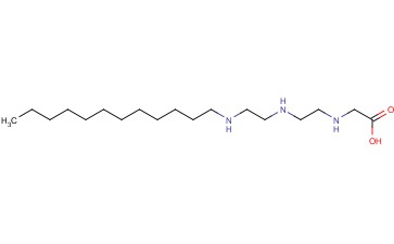 月桂基<span class='lighter'>二</span><span class='lighter'>亚</span><span class='lighter'>乙</span><span class='lighter'>二</span><span class='lighter'>氨基</span>甘氨酸
