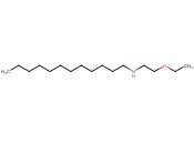 <span class='lighter'>DODECYL</span>(2-ETHOXYETHYL)AMINE