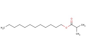 <span class='lighter'>异</span><span class='lighter'>丁酸</span>十二酯
