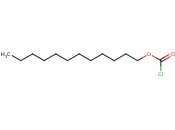 <span class='lighter'>氯</span><span class='lighter'>甲酸</span>十二烷基酯