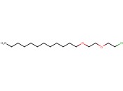 2-(2-CHLOROETHOXY)-1-DODECYLOXYETHANE