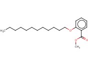 METHYL 2-DODECYLOXYBENZOATE