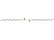 BIS(DODECYLSULFANYLTHIOCARBONYL) <span class='lighter'>DISULFIDE</span>