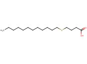 4-DODECYLSULFANYL-<span class='lighter'>BUTYRIC</span> ACID