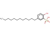 5-DODECYL-2-HYDROXYBENZENESULFONIC ACID