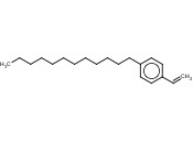 <span class='lighter'>对</span>十二烷基<span class='lighter'>苯乙烯</span>