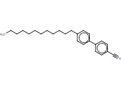 4'-<span class='lighter'>Dodecyl</span>-[1,1'-biphenyl]-4-carbonitrile