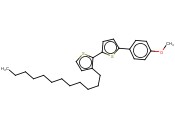 2-(3-DODECYLTHIOPHEN-2-YL)-5-(4-METHOXYPHENYL)THIOPHENE