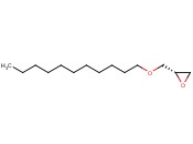 (R)-(+)-1,2-环<span class='lighter'>氧</span>-3-十一氧基丙烷
