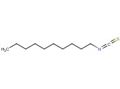 1-<span class='lighter'>异</span><span class='lighter'>硫</span>代<span class='lighter'>氰酸</span>癸<span class='lighter'>酯</span>