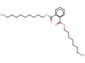 <span class='lighter'>邻</span><span class='lighter'>苯</span><span class='lighter'>二甲酸</span>正辛正癸酯