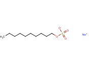<span class='lighter'>SODIUM</span> N-DECYL SULFATE