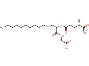 S-DECYLGLUTATHIONE