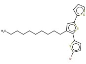 5-Bromo-3'-decyl-2,2':5',2''-terthiophene