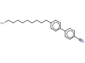 4-CYANO-4'-DECYLBIPHENYL