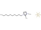 1-DECYL-2,3-DIMETHYLIMIDAZOLIUM HEXAFLUOROPHOSPHATE