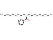 N,N-DINONYL-<span class='lighter'>ISONICOTINAMIDE</span>