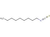 1-<span class='lighter'>异</span><span class='lighter'>硫</span>代<span class='lighter'>氰酸</span>壬<span class='lighter'>酯</span>