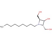 2,4-AZETIDINEDIMETHANOL, 3-HYDROXY-1-NONYL-, (2S,4S)-