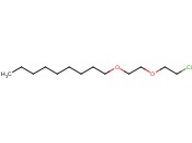 2-CHLORO-1-(2-NONYLOXYETHOXY)ETHANE