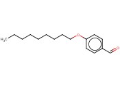 4-正壬<span class='lighter'>氧基</span><span class='lighter'>苯</span><span class='lighter'>甲醛</span>