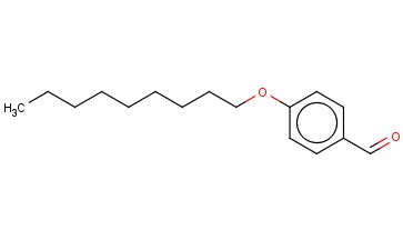 4-正壬<span class='lighter'>氧基</span><span class='lighter'>苯</span><span class='lighter'>甲醛</span>