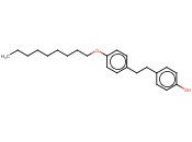 4-[4-(NONYLOXY)<span class='lighter'>PHENETHYL</span>]BENZENOL