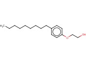4-NONYL PHENOL MONOETHOXYLATE,BROWN <span class='lighter'>LOW</span> MELTING SOLID