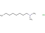 1-OCTANAMINE, N,N-DIMETHYL-, HYDROCHLORIDE