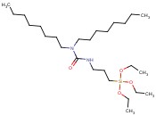 N,N-DIOCTYL-N'-TRIETHOXYSILYLPROPYLUREA
