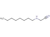 2-(OCTYLAMINO)<span class='lighter'>ACETONITRILE</span>