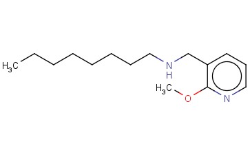 [(2-METHOXYPYRIDIN-3-YL)METHYL](OCTYL)AMINE