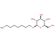 正辛基-&beta;-D-吡喃葡萄糖苷[用于生化研究]